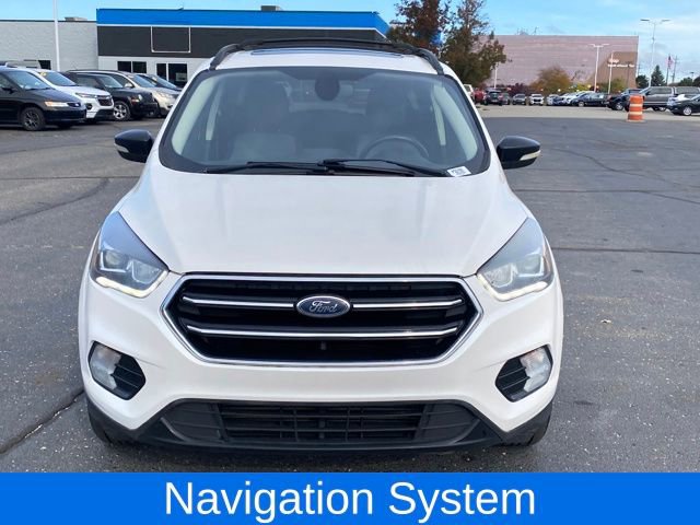 Used 2017 Ford Escape Titanium w/ Canadian Touring Package image 3