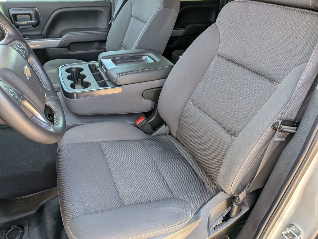 Used 2018 Chevrolet Silverado 1500 LT w/ Texas Edition image 13