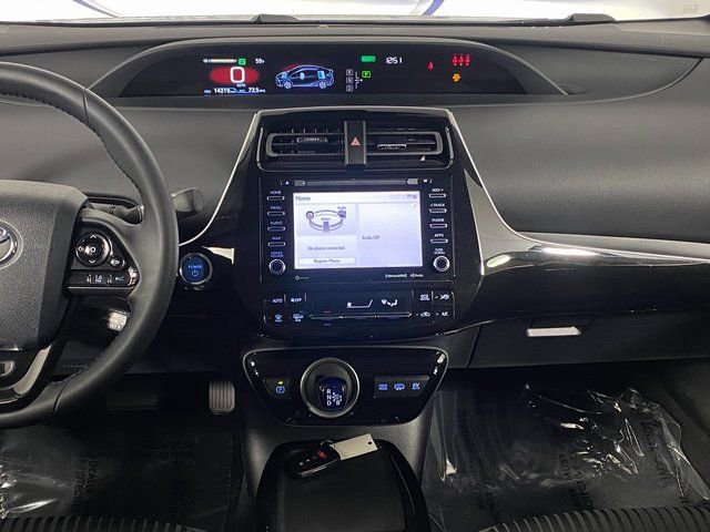 Certified 2022 Toyota Prius Prime LE image 13