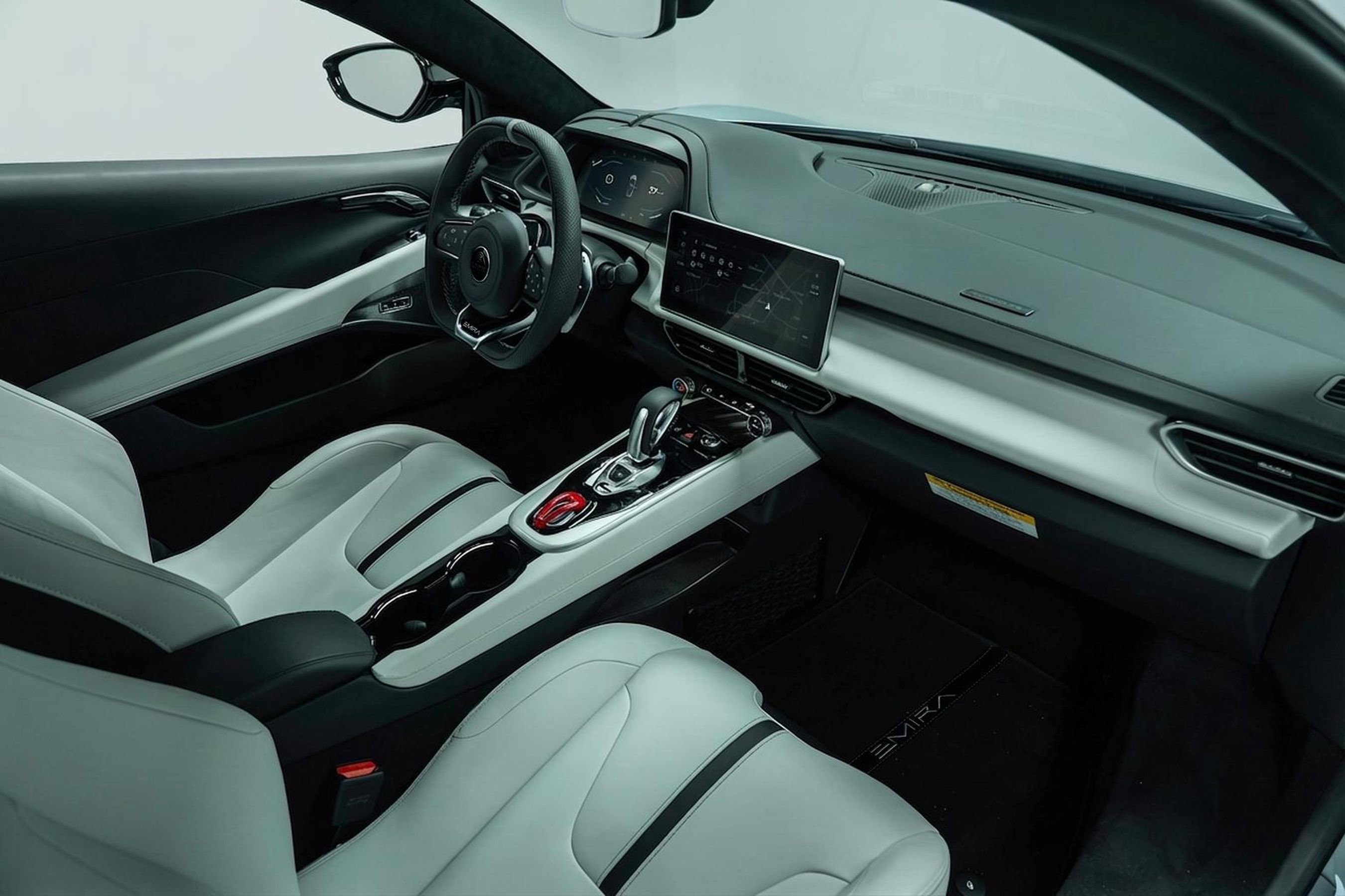 New 2026 Lotus Emira SE image 2