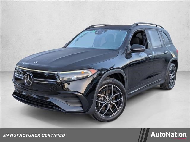 Certified 2023 Mercedes-Benz EQB 300 4MATIC