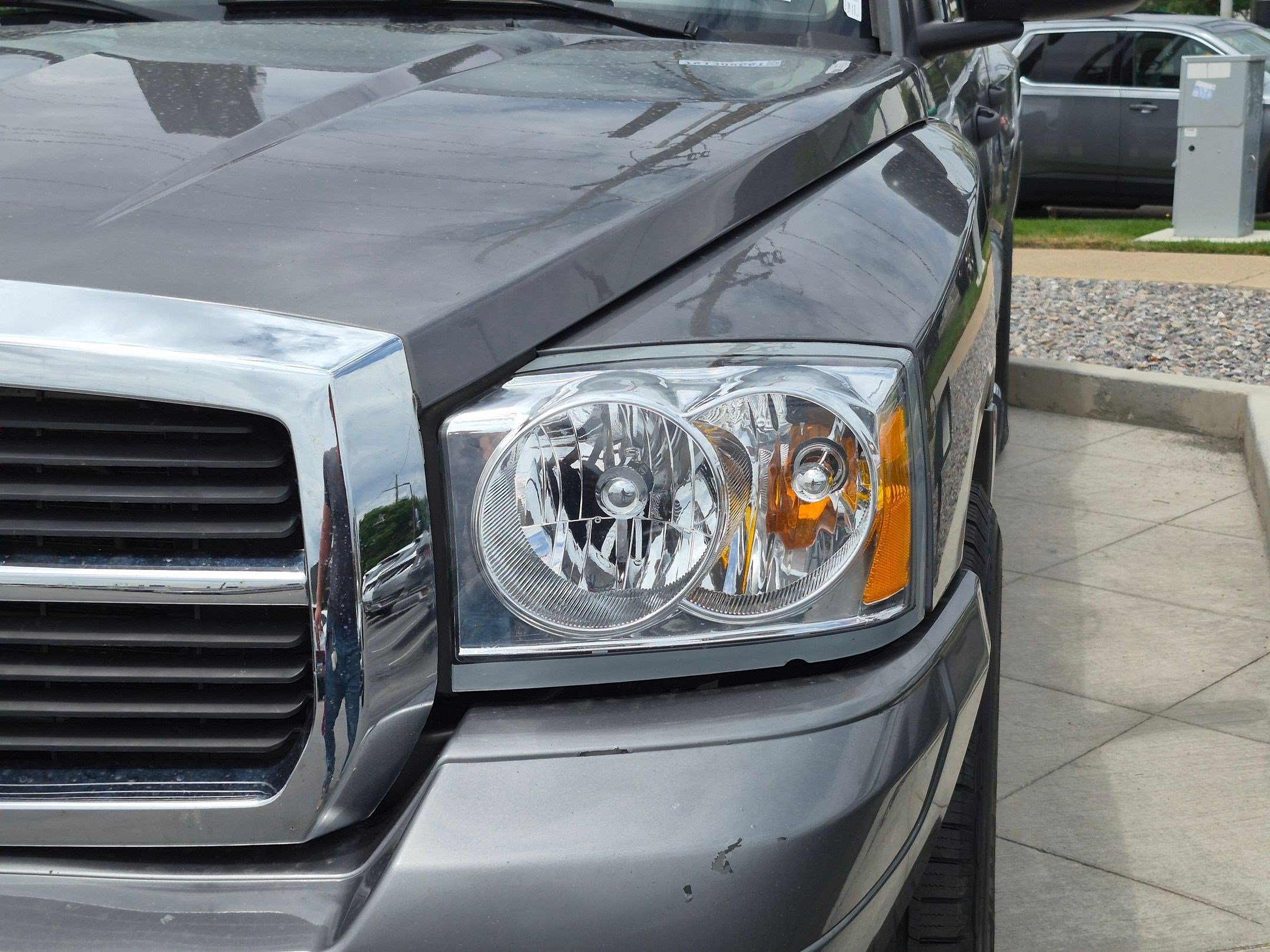 Used 2007 Dodge Dakota SLT w/ Trailer Tow Group AWD/4WD image 12