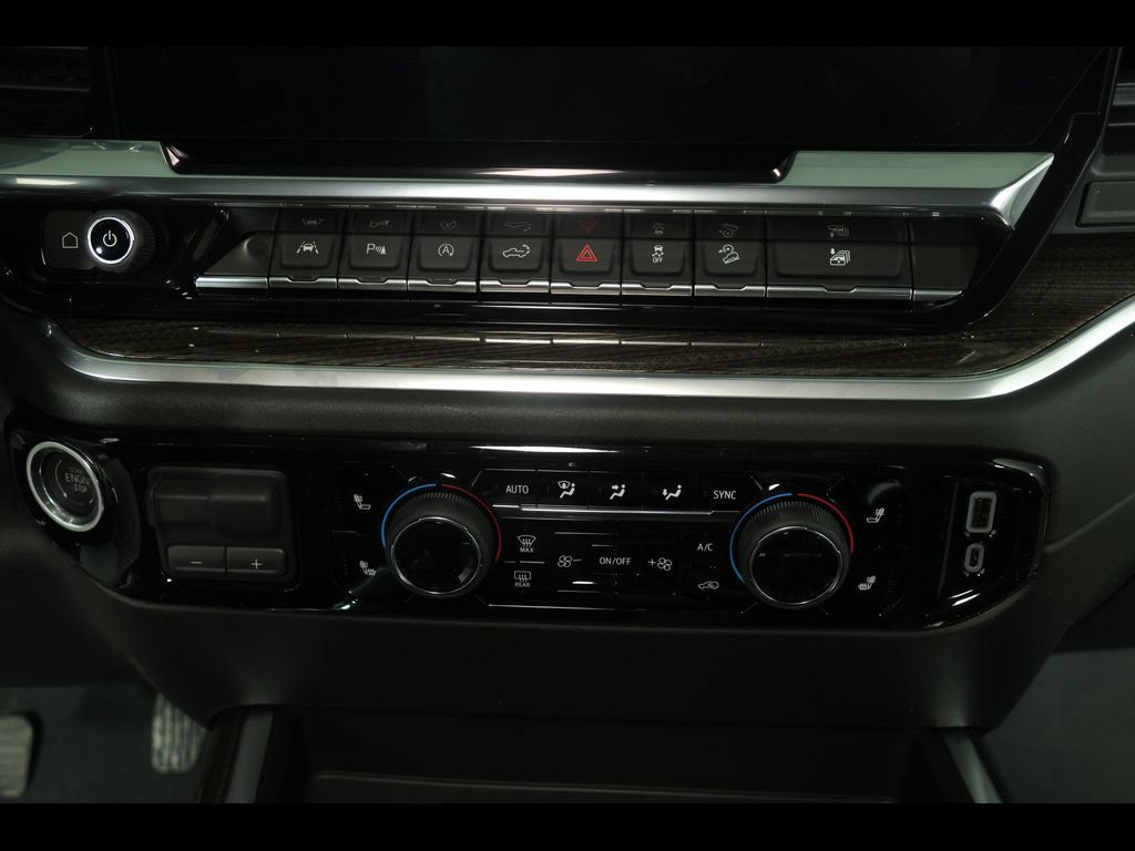 New 2026 Chevrolet Silverado 1500 RST w/ RST All Star Premium Package AWD/4WD image 20