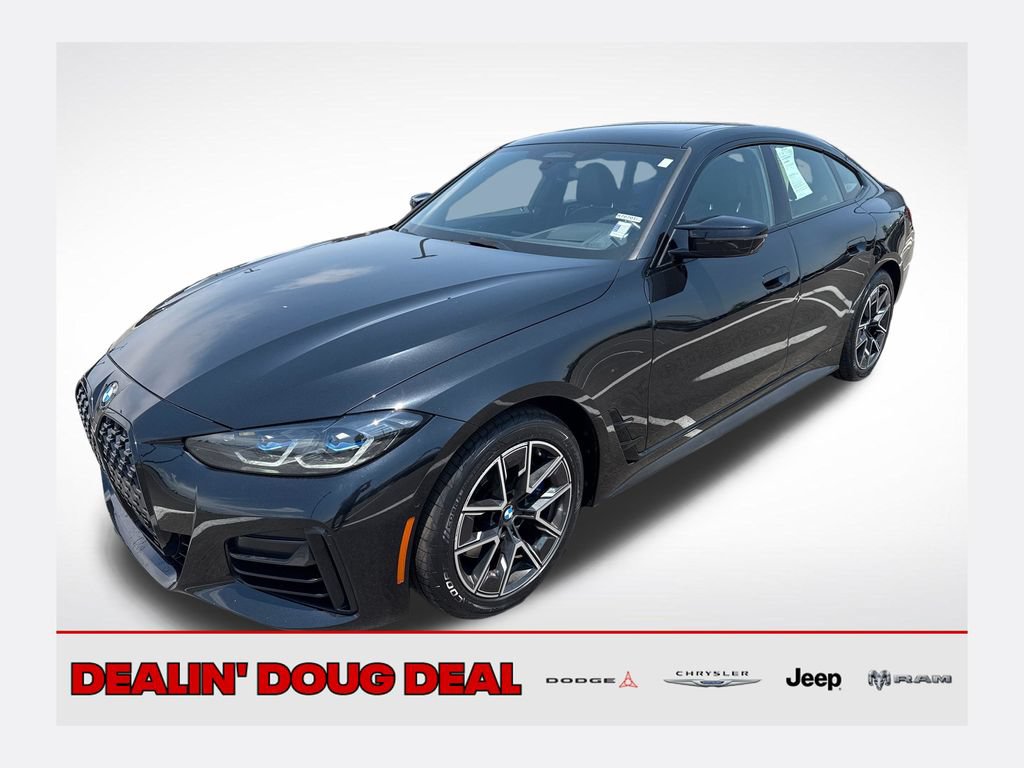 Used 2022 BMW M440i xDrive Gran Coupe w/ Premium Package