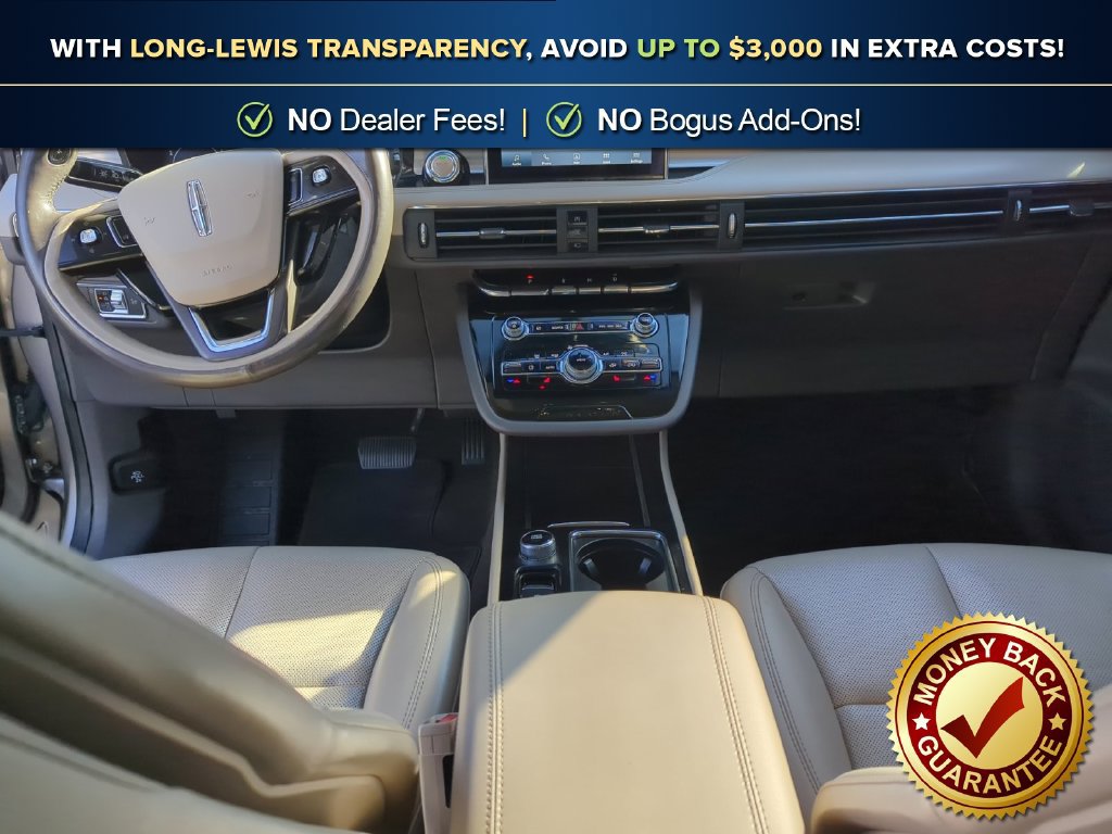 Certified 2020 Lincoln Corsair FWD w/ Equipment Group 101A image 17