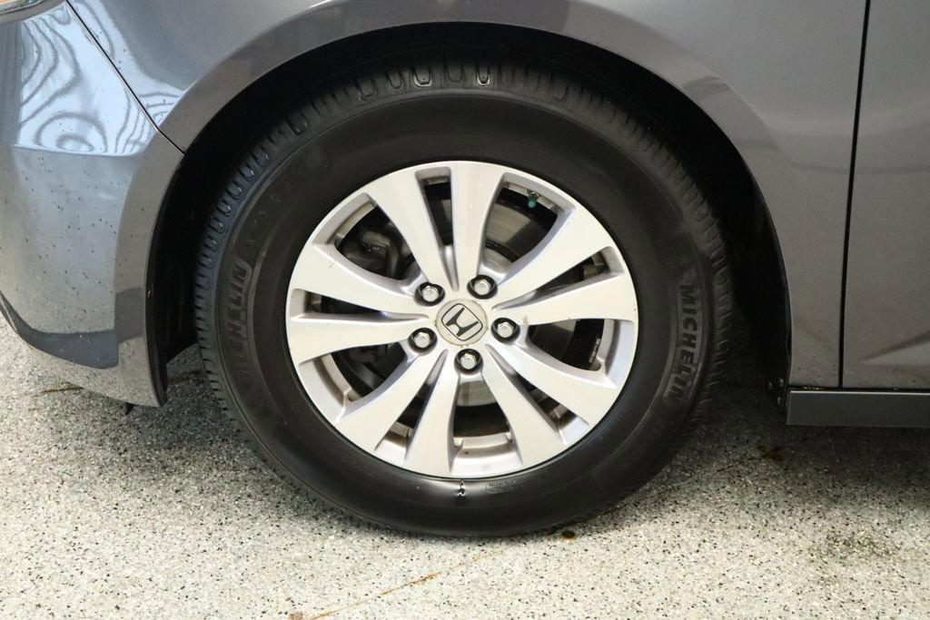 Used 2015 Honda Odyssey EX-L image 11