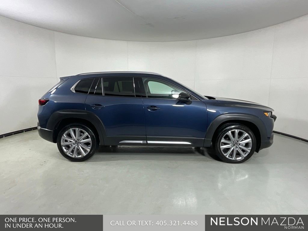 New 2026 MAZDA CX-50 AWD 2.5 S w/ Accent Package image 8