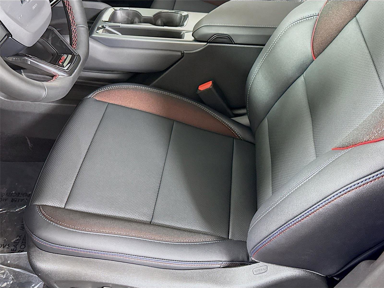 New 2026 Chevrolet Equinox EV RS image 14