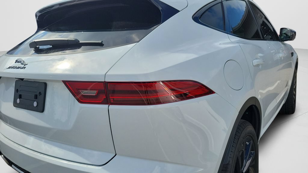 Used 2024 Jaguar E-PACE R-Dynamic SE AWD/4WD image 12