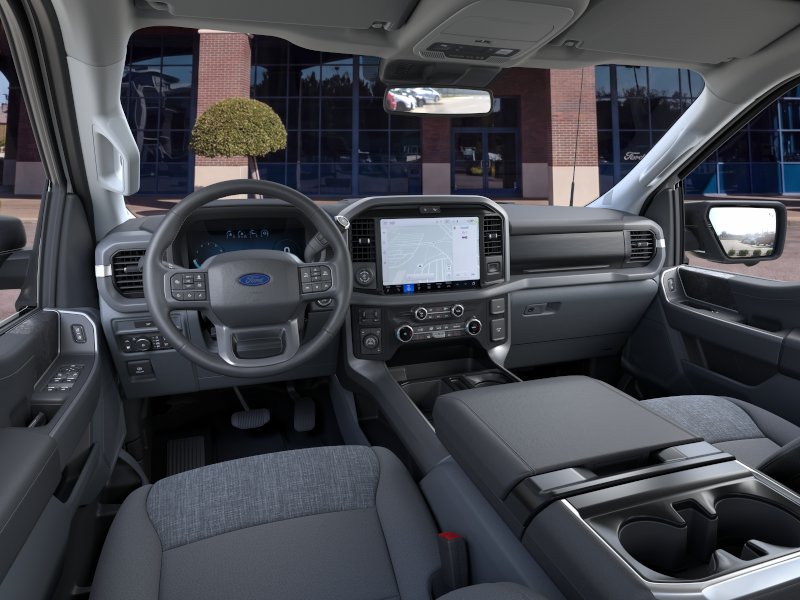 New 2026 Ford F150 XLT w/ Equipment Group 302A MID AWD/4WD image 9