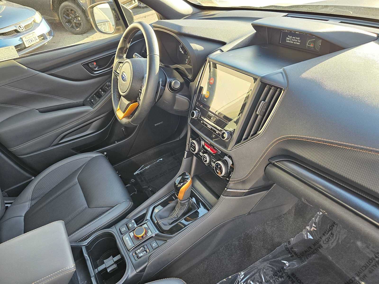 Certified 2023 Subaru Forester Wilderness w/ Wilderness Package AWD/4WD image 11