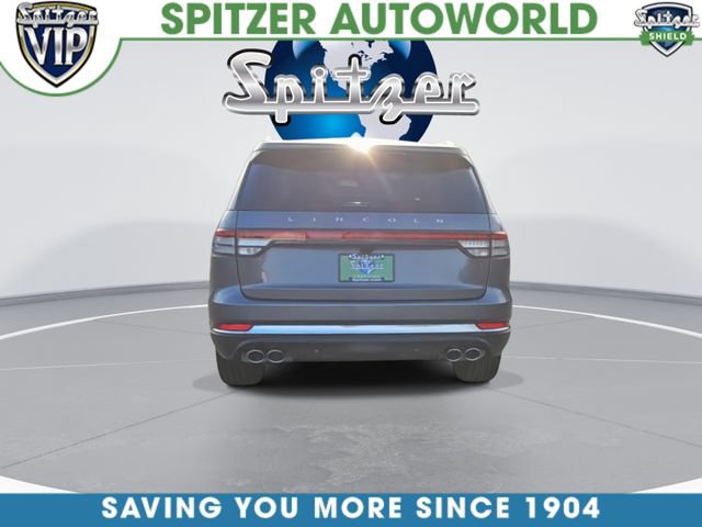 Used 2025 Lincoln Aviator Reserve w/ Illumination Package AWD/4WD image 8