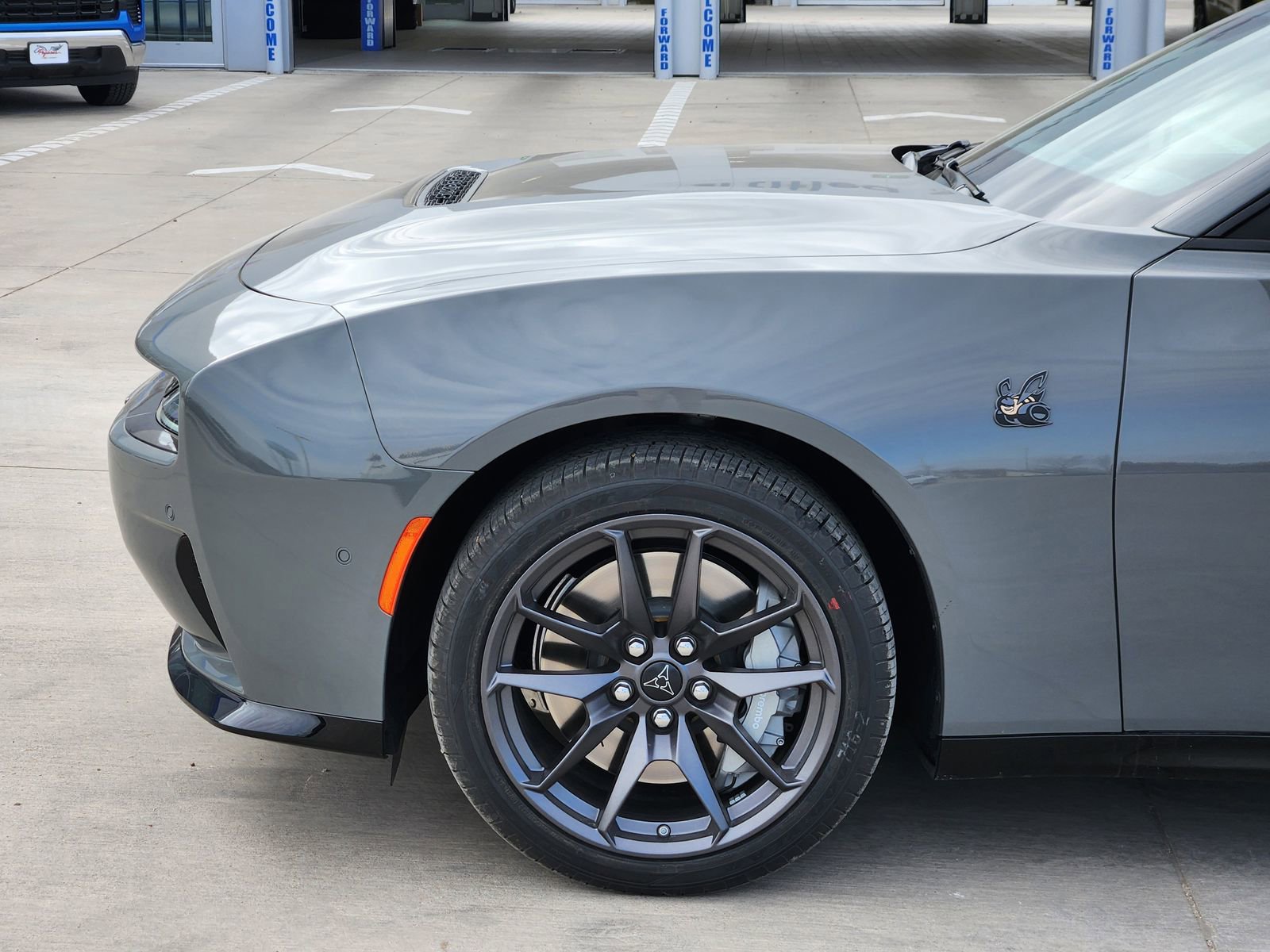 New 2026 Dodge Charger Scat Pack AWD/4WD image 10