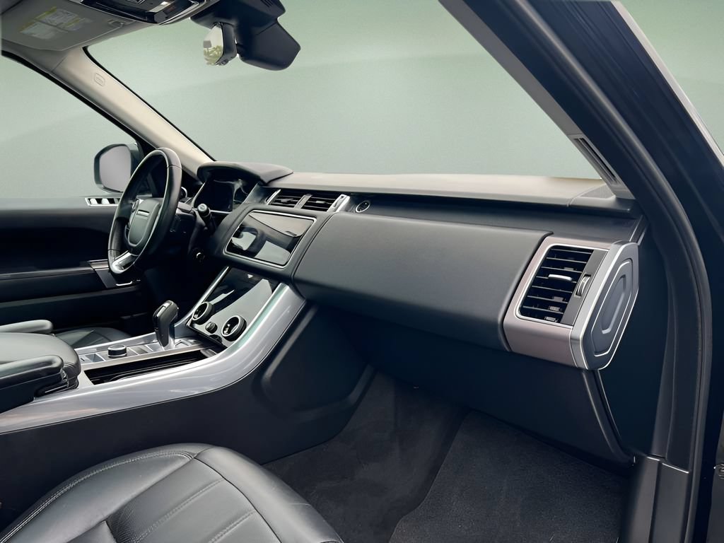 Used 2020 Land Rover Range Rover Sport HSE AWD/4WD image 21