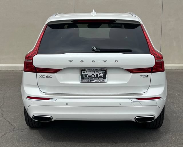 Used 2021 Volvo XC60 T5 Inscription w/ Advanced Package AWD/4WD image 8