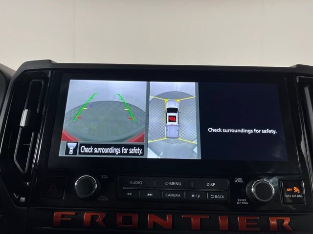 Used 2025 Nissan Frontier PRO-4X w/ Pro Convenience Package AWD/4WD image 31