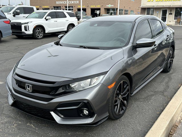 Used 2021 Honda Civic Sport image 7