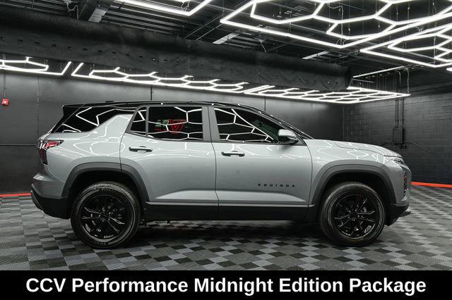 New 2026 Chevrolet Equinox LT w/ Safety and Technology Package FWD image 4