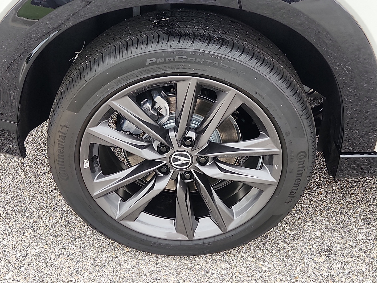 New 2026 Acura ADX A-Spec AWD/4WD image 5