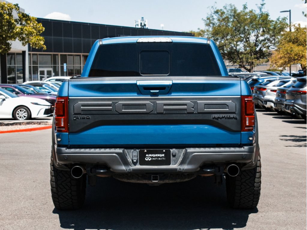 Used 2020 Ford F150 Raptor w/ Equipment Group 802A Luxury AWD/4WD image 6