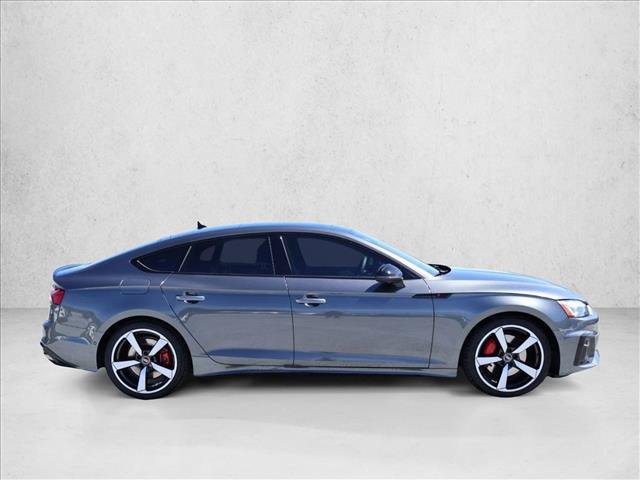 Used 2023 Audi A5 2.0T Prestige w/ Black Optic Plus Package AWD/4WD image 7