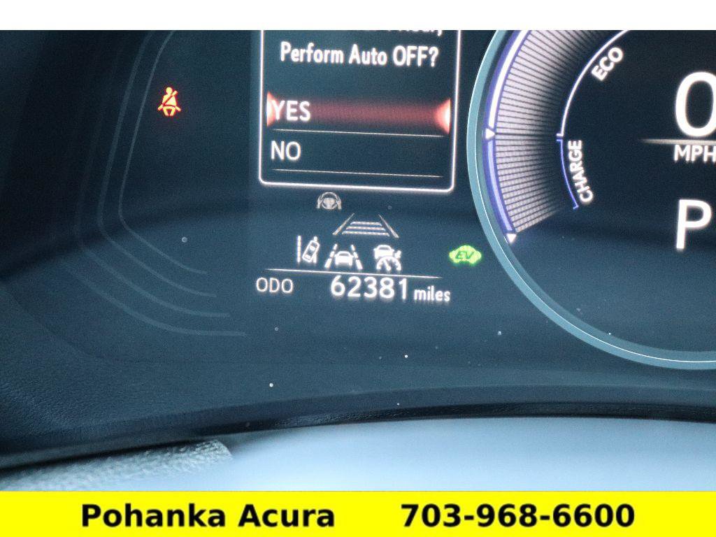 Used 2024 Lexus NX 350h AWD image 14