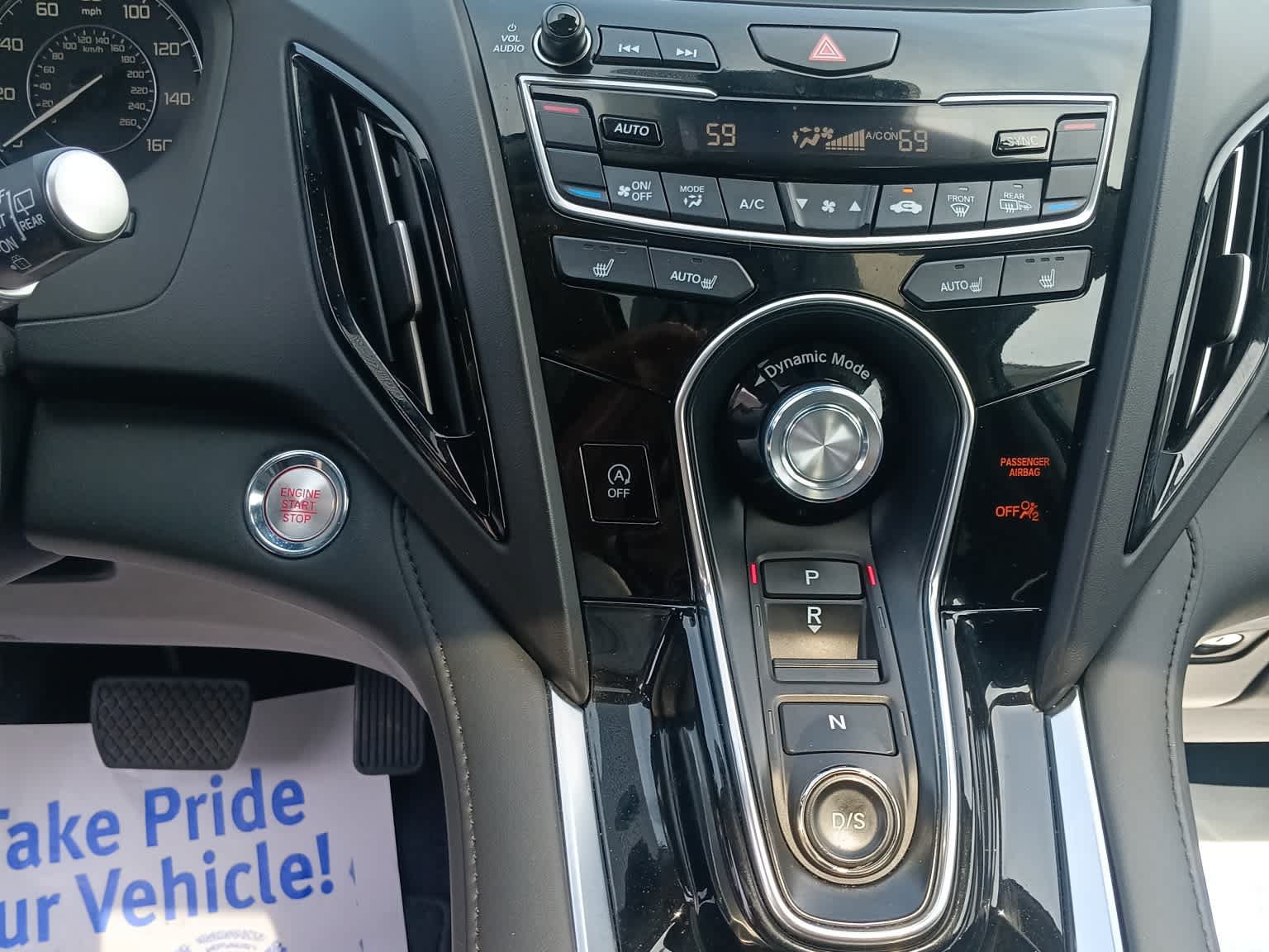 Used 2023 Acura RDX AWD image 13