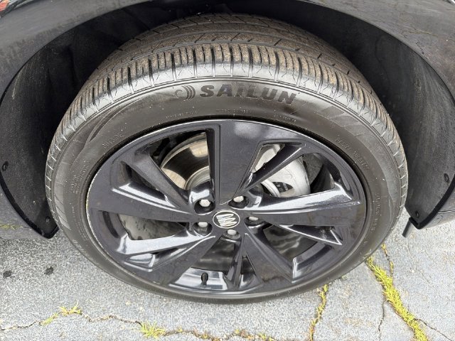 Certified 2025 Buick Envision Sport Touring AWD/4WD image 15