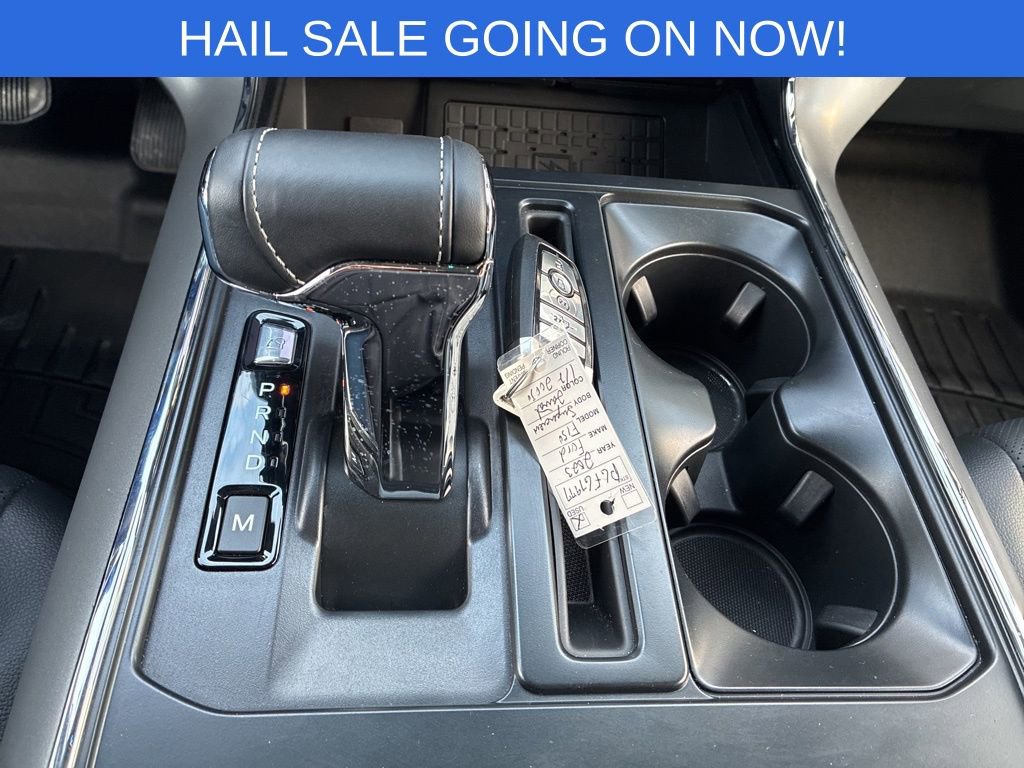 Used 2023 Ford F150 Lariat w/ Trailer Tow Package image 23