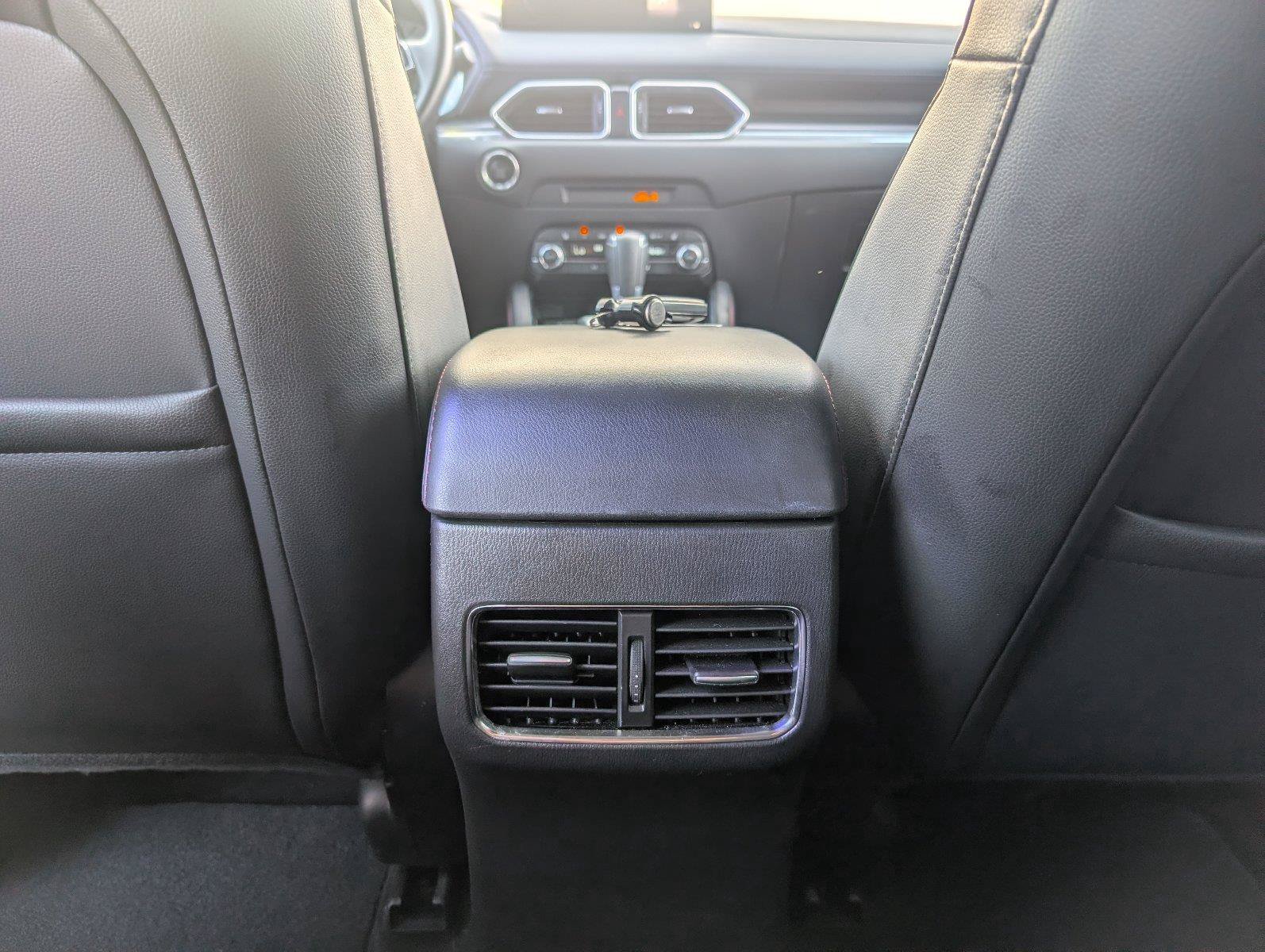 Used 2025 MAZDA CX-5 Carbon Edition AWD/4WD image 35