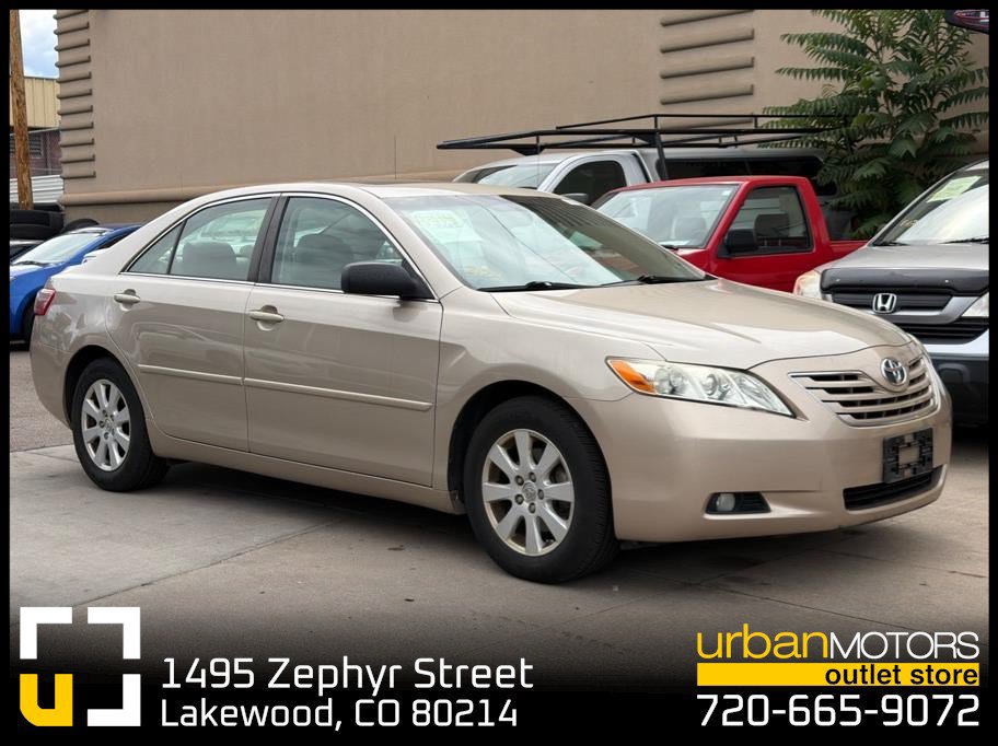 Used 2007 Toyota Camry XLE FWD video 1