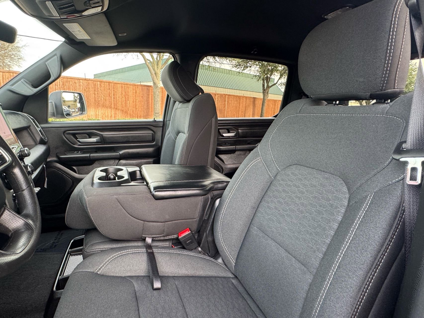 Used 2025 RAM 1500 Tradesman w/ Night Edition image 25