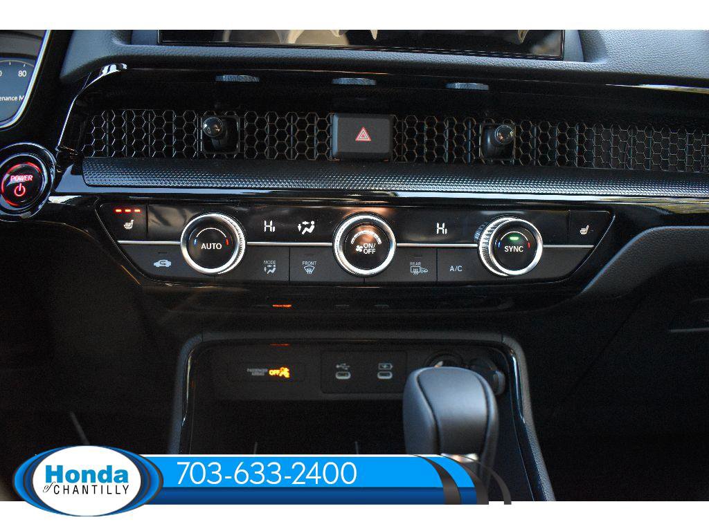 New 2026 Honda CR-V Sport Touring image 17