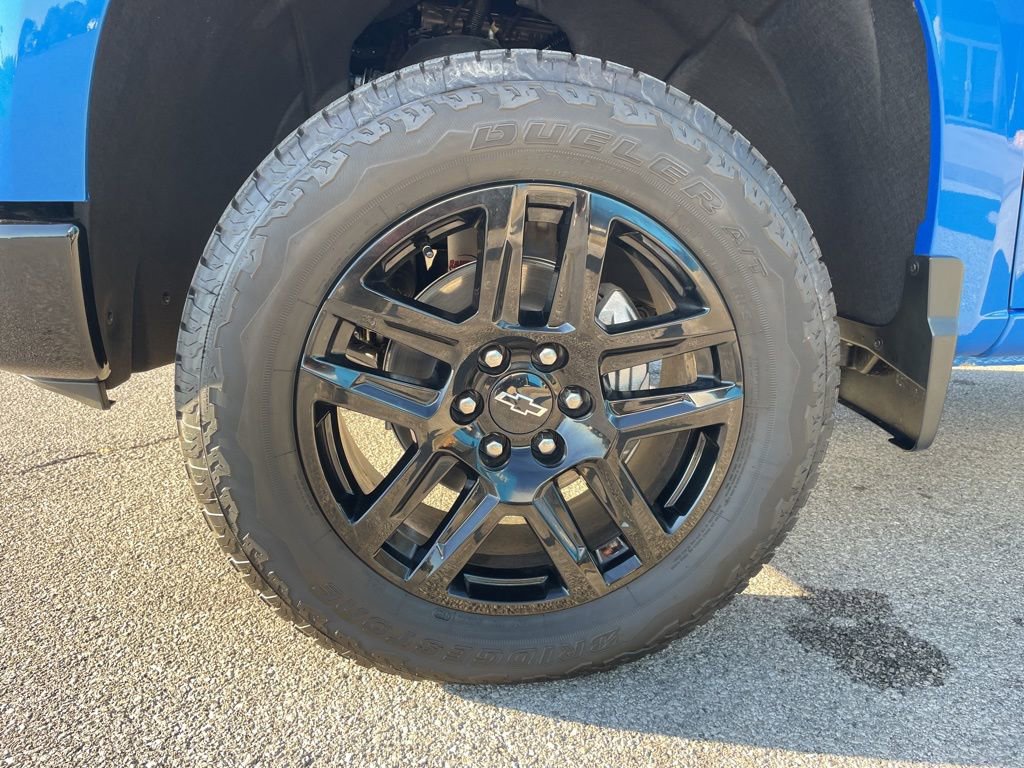 Used 2025 Chevrolet Silverado 1500 LT Trail Boss w/ Convenience Package II image 61