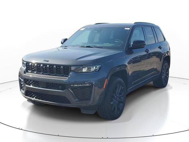 New 2026 Jeep Grand Cherokee Limited AWD/4WD image 2