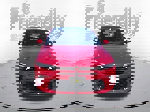 New 2024 Dodge Hornet R/T Plus w/ Track Pack image 8