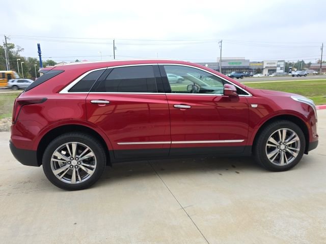 New 2026 Cadillac XT5 Premium Luxury w/ Driver Assist Package image 9