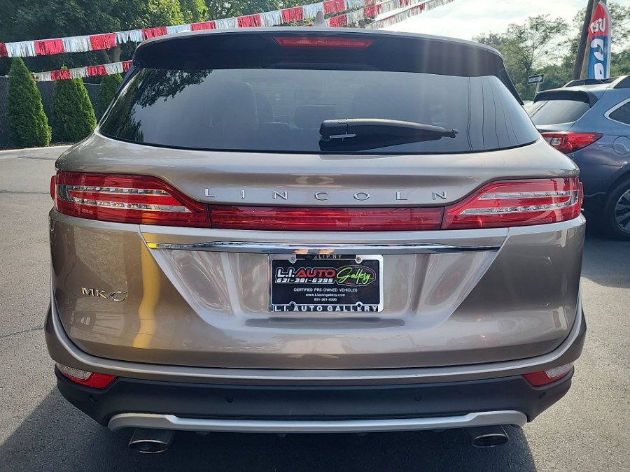 Used 2019 Lincoln MKC Reserve w/ MKC Climate Package AWD/4WD image 8