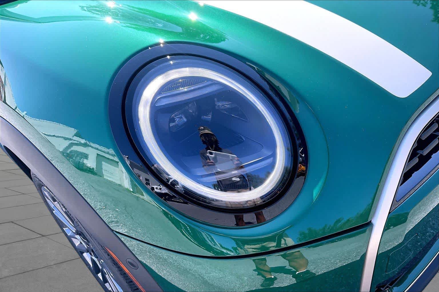 Used 2026 MINI Cooper Convertible FWD image 25