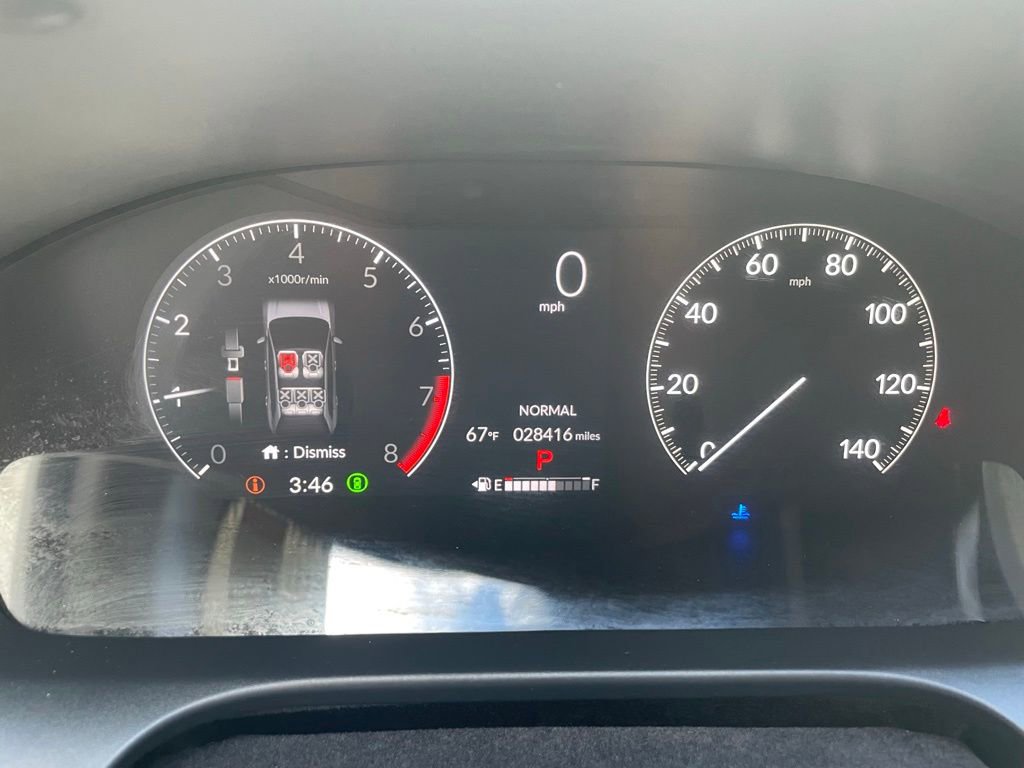 Certified 2023 Honda HR-V Sport image 16