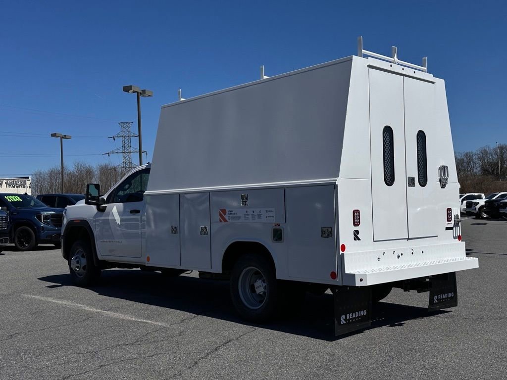 New 2026 GMC Sierra 3500 Pro w/ Convenience Package AWD/4WD image 7