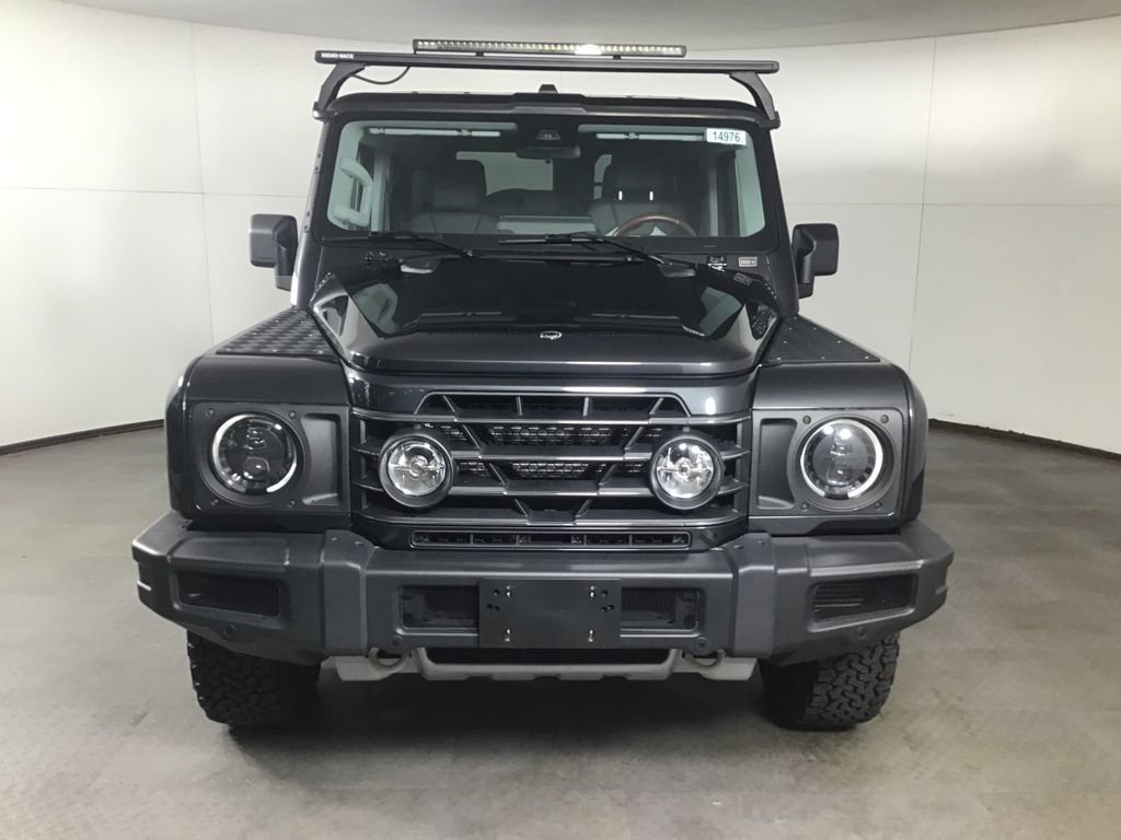 Used 2024 INEOS Grenadier Station Wagon AWD/4WD image 10