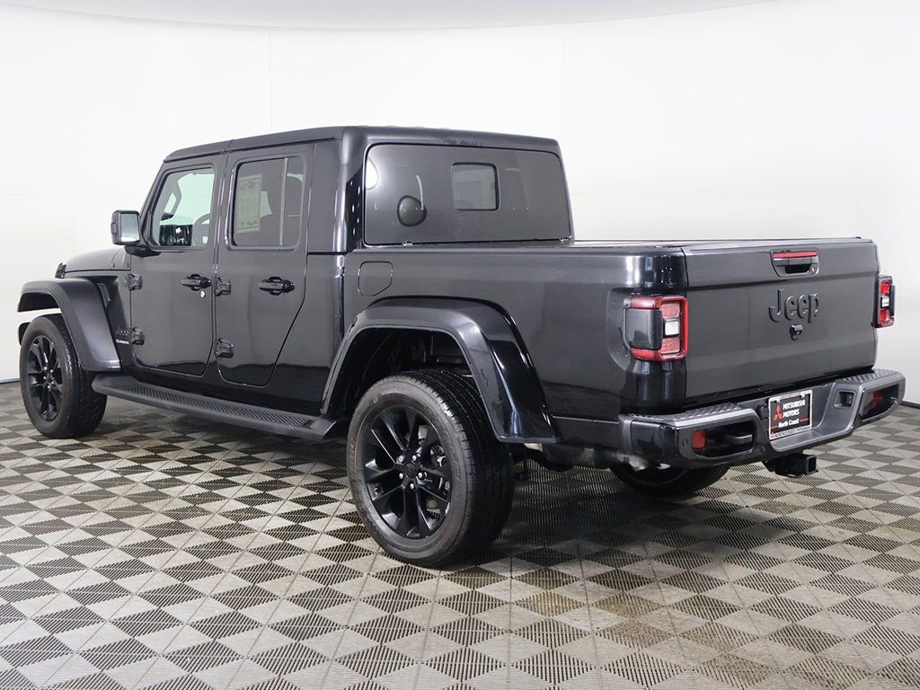 Used 2021 Jeep Gladiator Overland AWD/4WD image 8