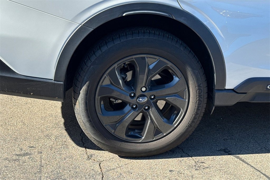 Used 2021 Subaru Outback Onyx Edition XT image 9