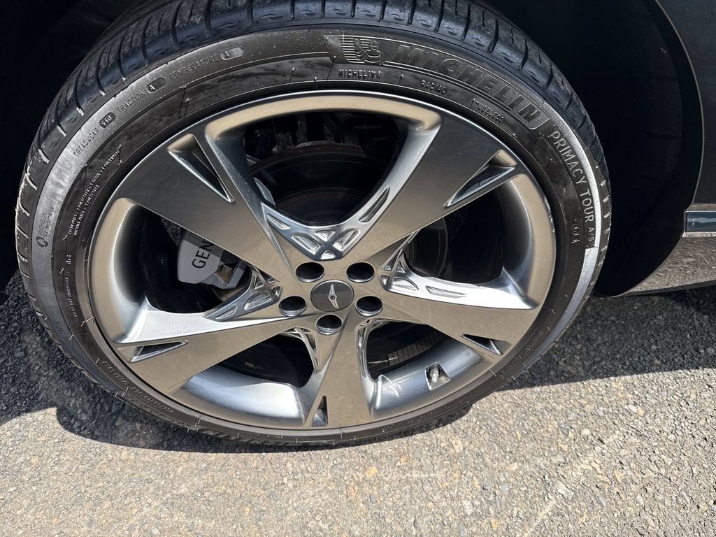 Used 2024 Genesis GV80 3.5T w/ Prestige Package AWD/4WD image 27