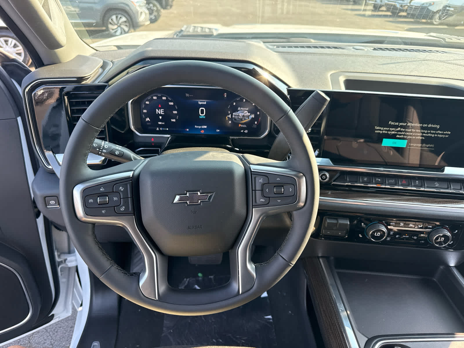 New 2026 Chevrolet Silverado 2500 LT w/ Trail Boss Package AWD/4WD image 16
