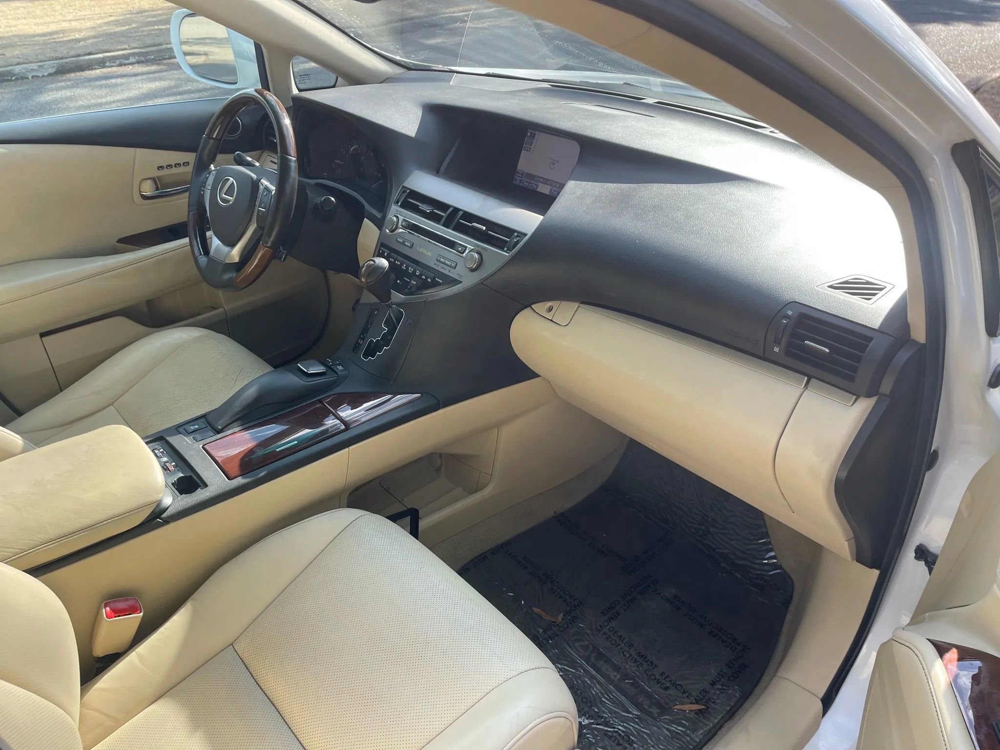 Used 2013 Lexus RX 350 FWD w/ Navigation Pkg image 14