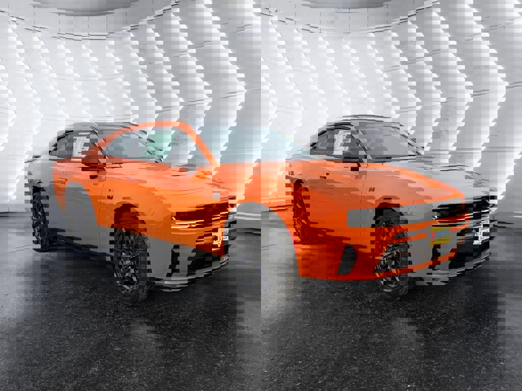 New 2026 Dodge Charger R/T Scat Pack image 8