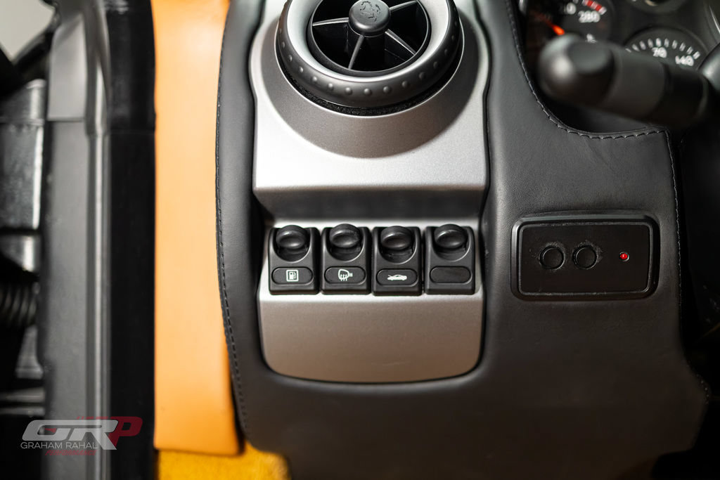 Used 2005 Ferrari F430 Spider RWD image 36
