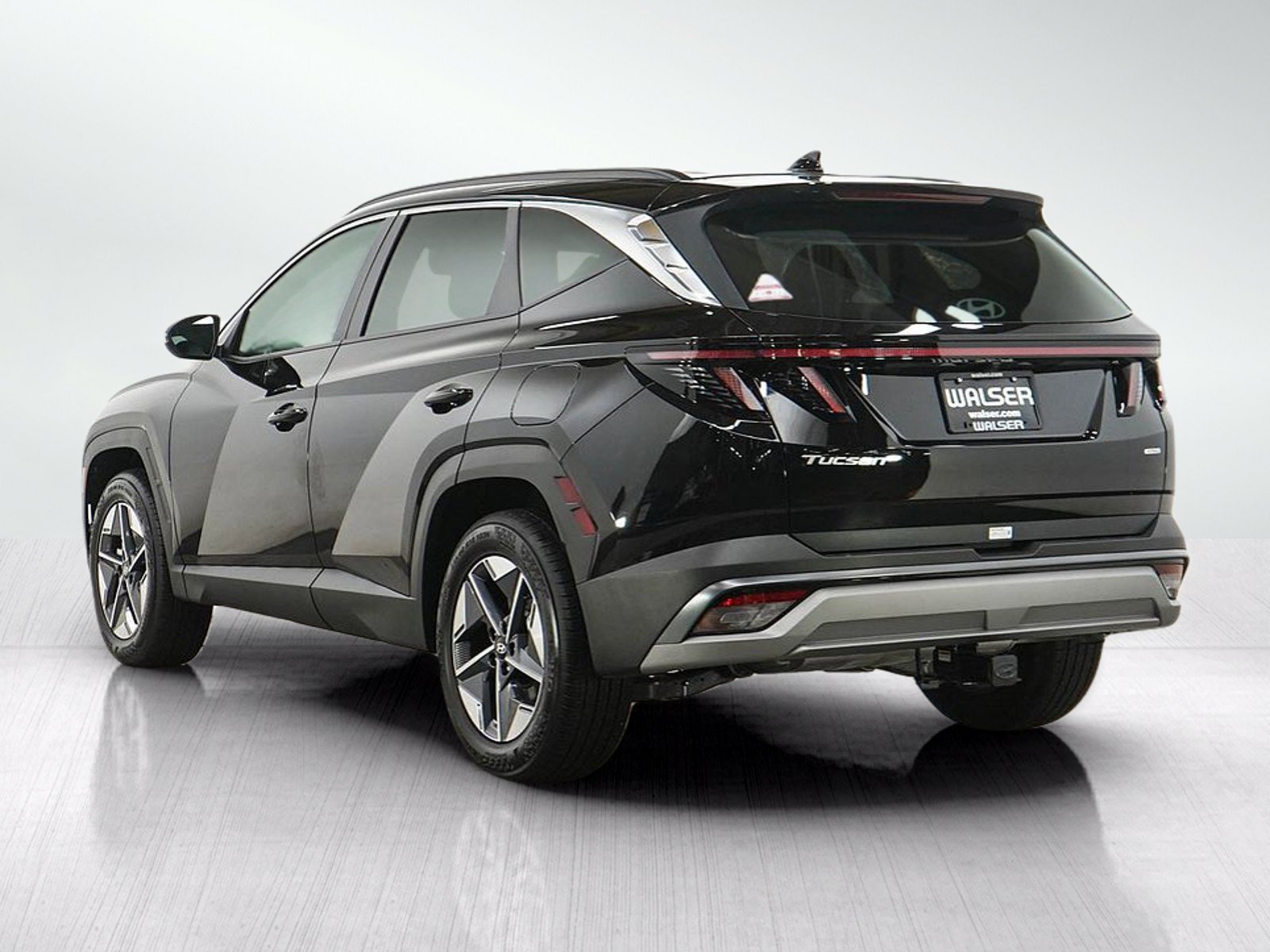 Certified 2026 Hyundai Tucson SEL AWD/4WD image 3